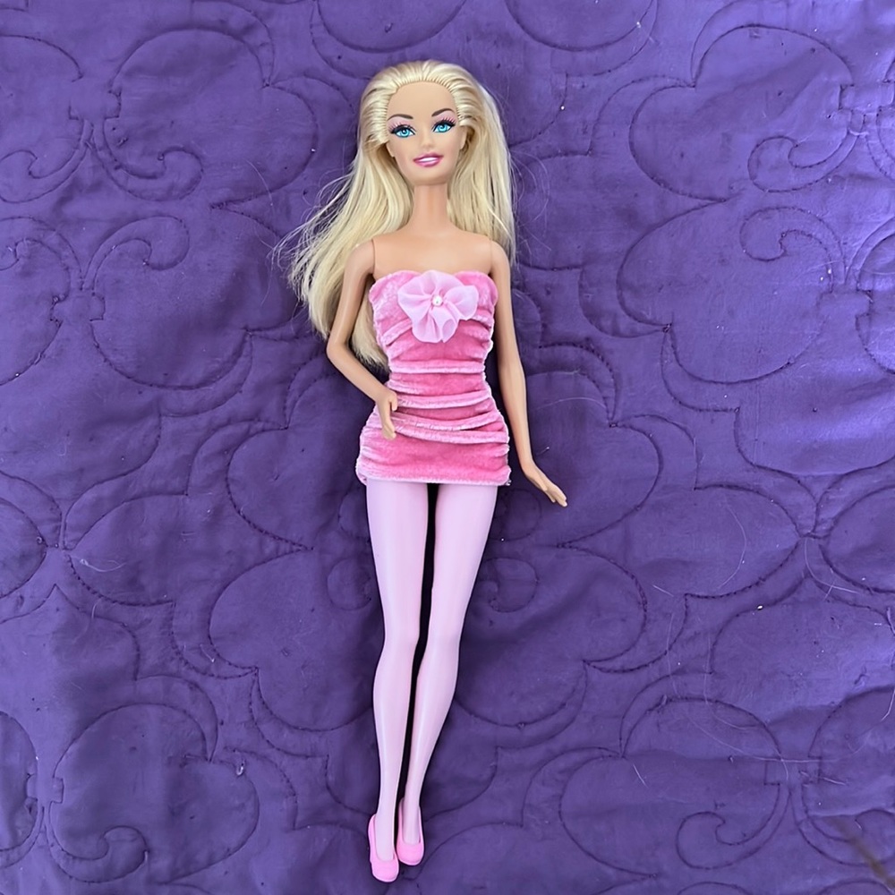 Vintage Barbie Ballerina doll